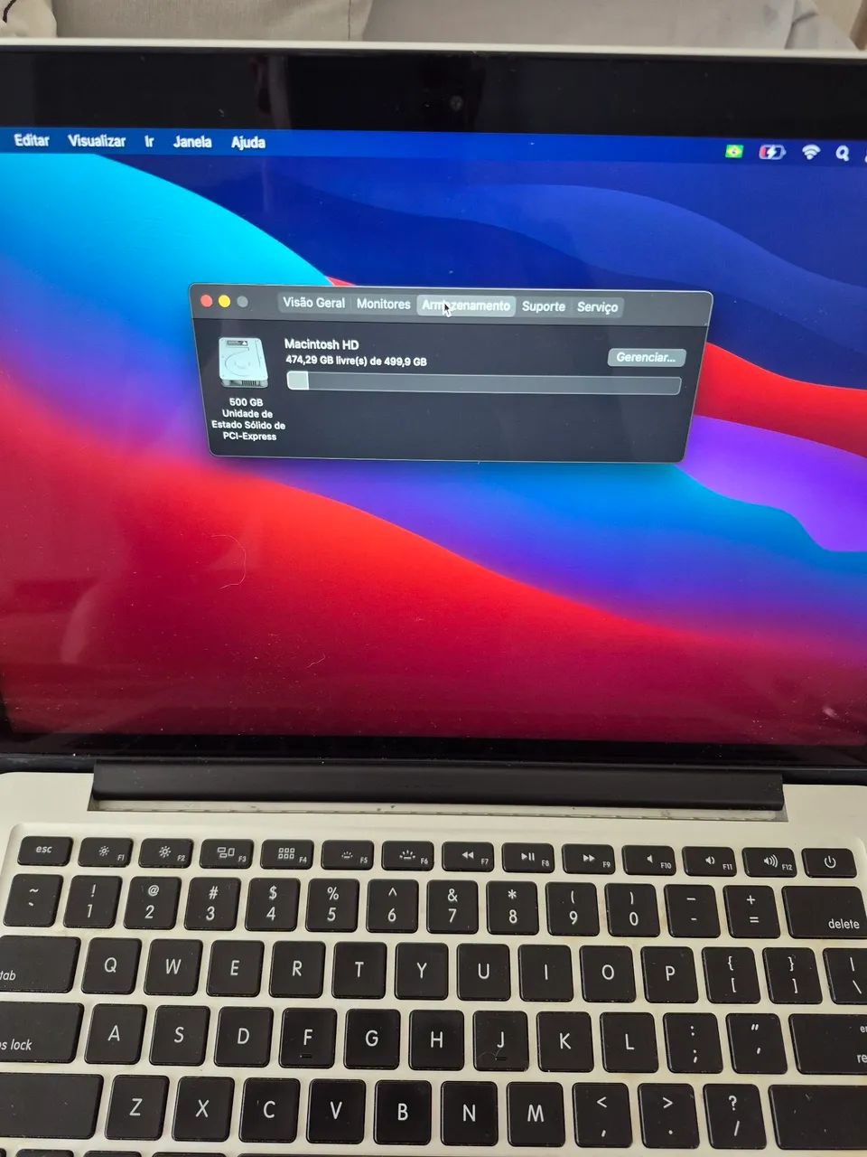 Macbook Pro Retina Late 2013 - Foto 3