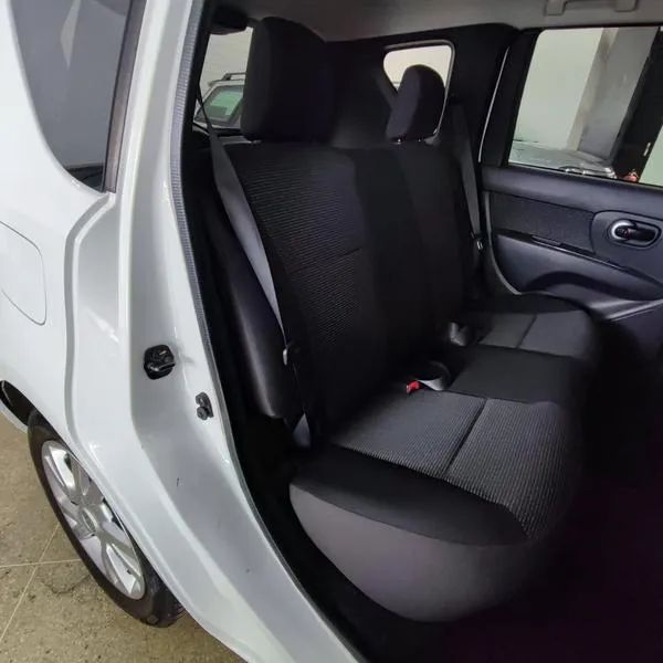 Nissan Livina S 1.8 16V Flex Fuel Aut. 2014 - Foto 10