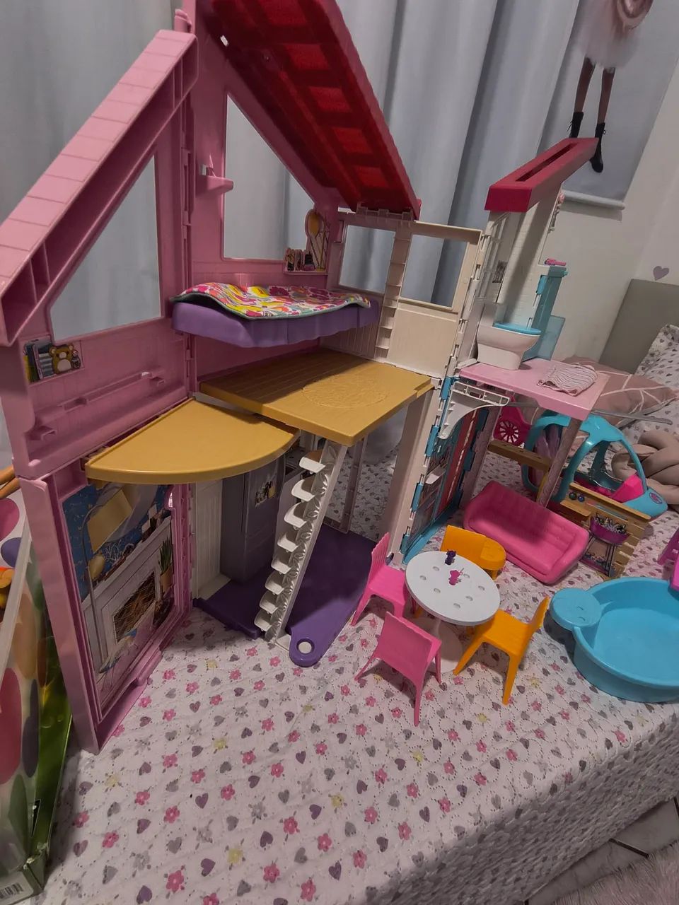 Casa da Barbie 
