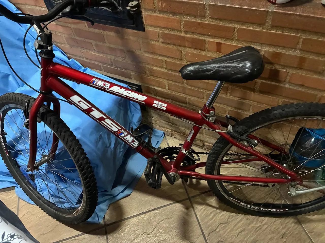 bicicleta 