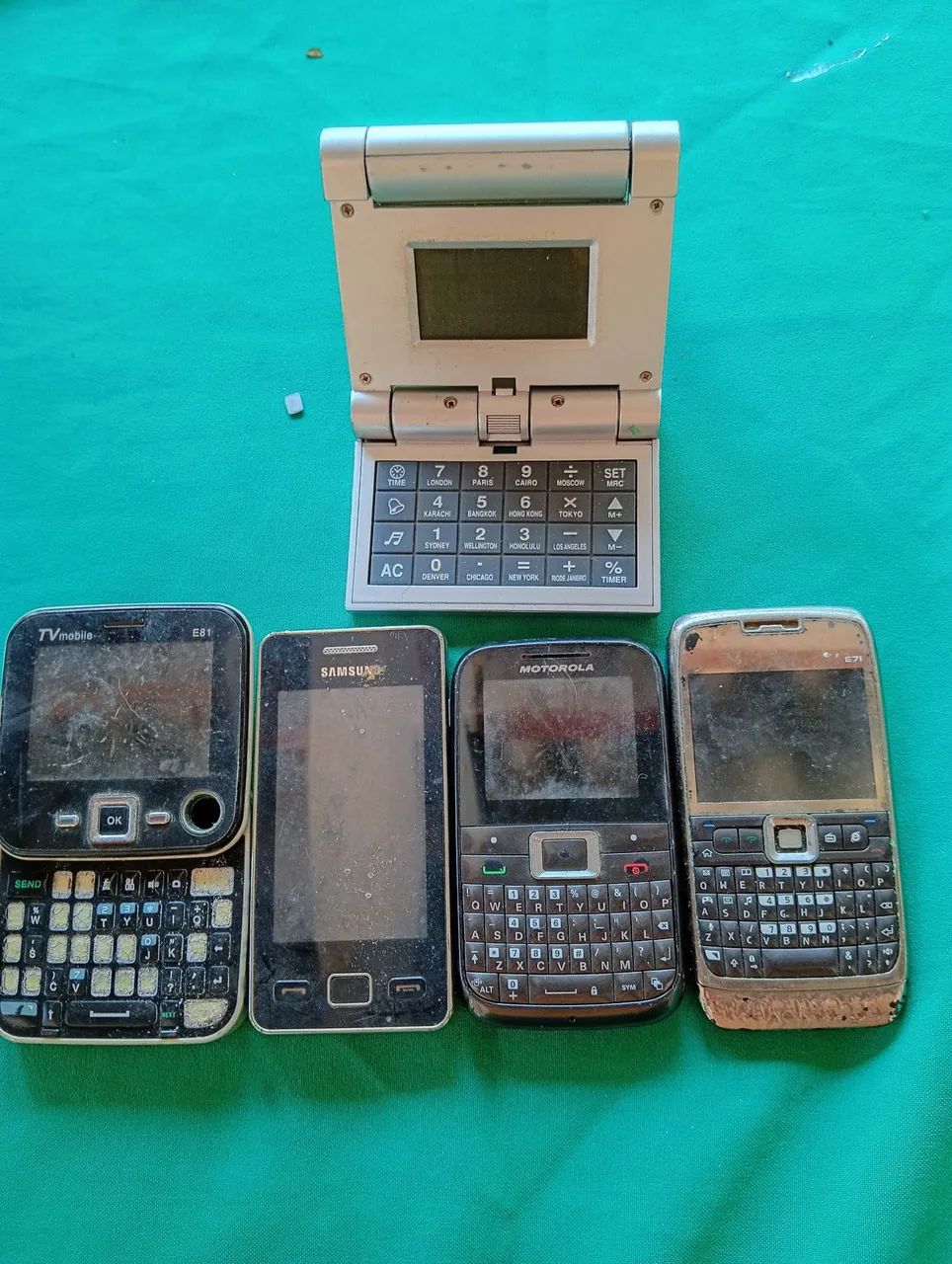 CELULARES ANTIGO 