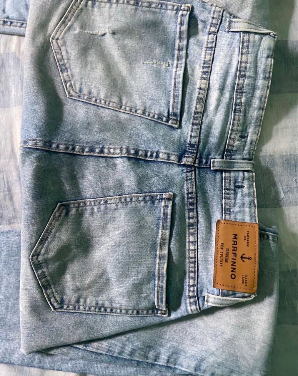 Calça slim marfinno  - Foto 2