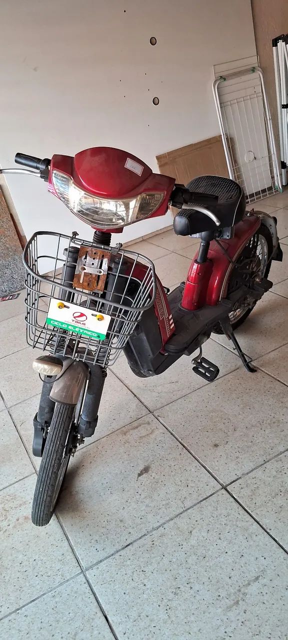 Bicicleta Elétrica  - Foto 2