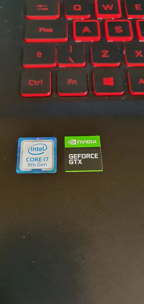 Notebook Acer Nitro 5 - Foto 2