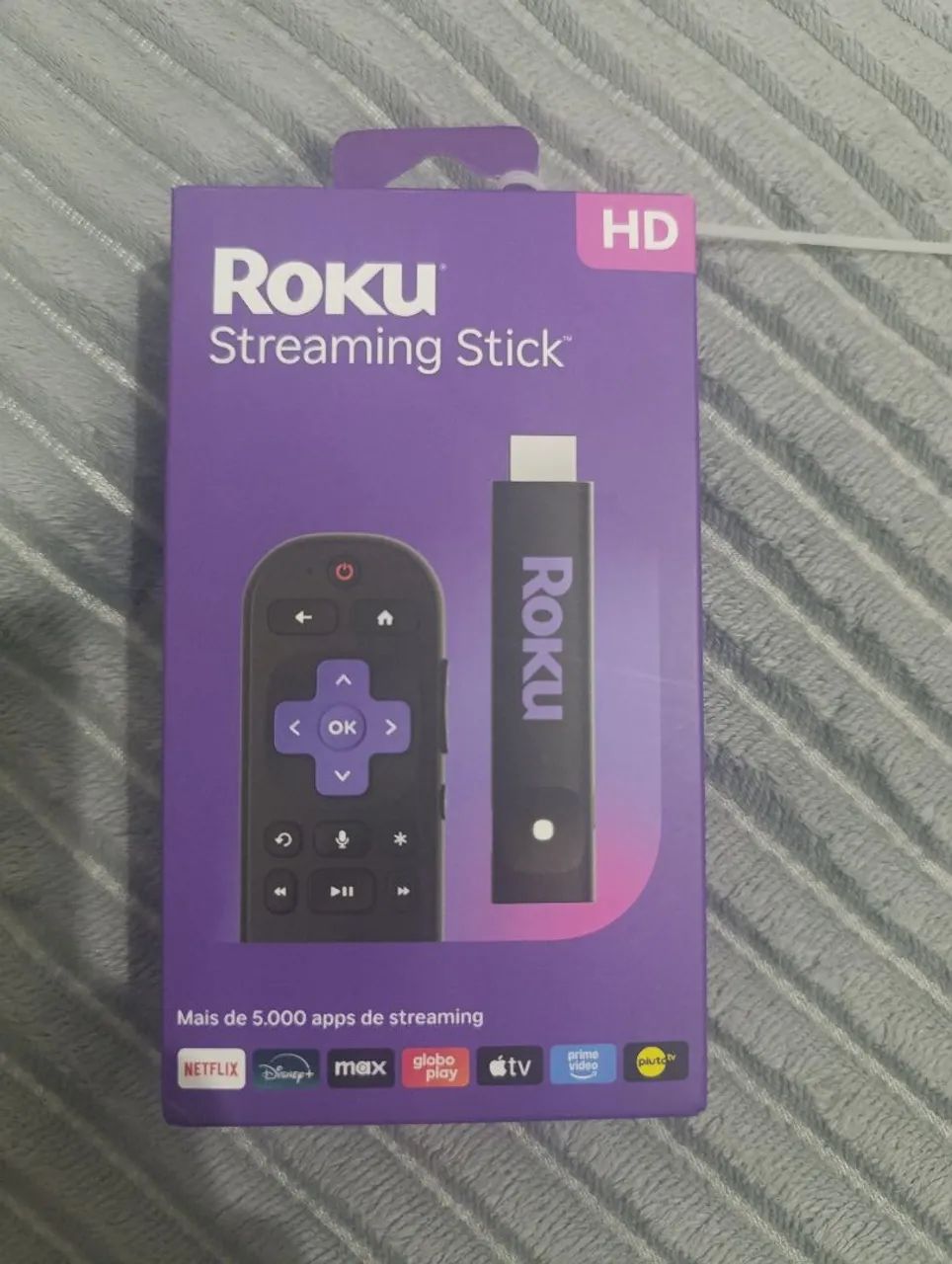 Fire Stick Roku