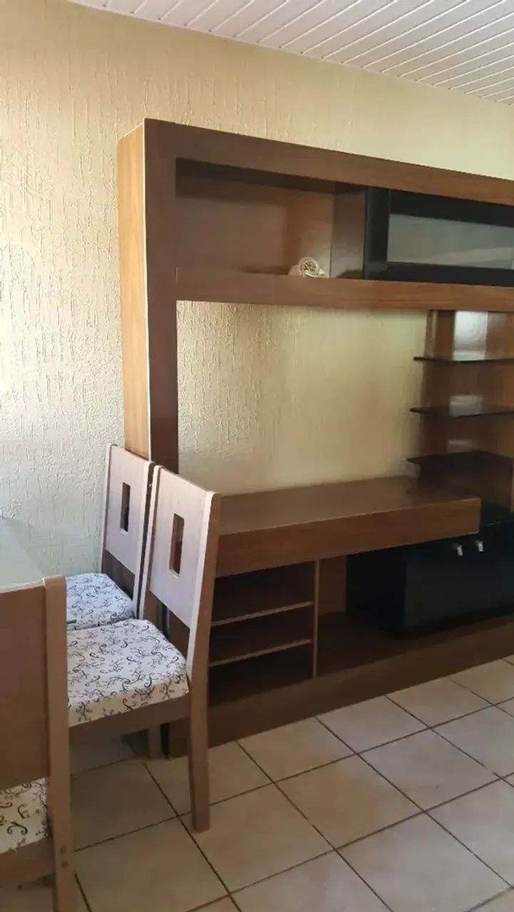 Apartamento Semi Mobiliado - Residencial Serraria - Foto 4