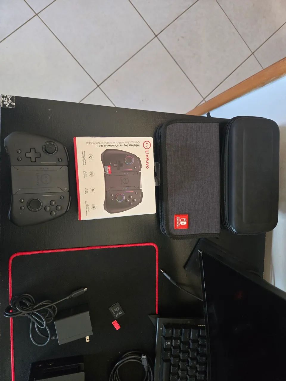 Nintendo Switch Desbloqueado  - Foto 3