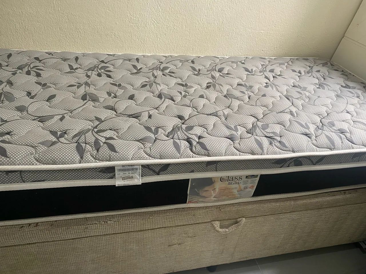 Cama box com baú  - Foto 2