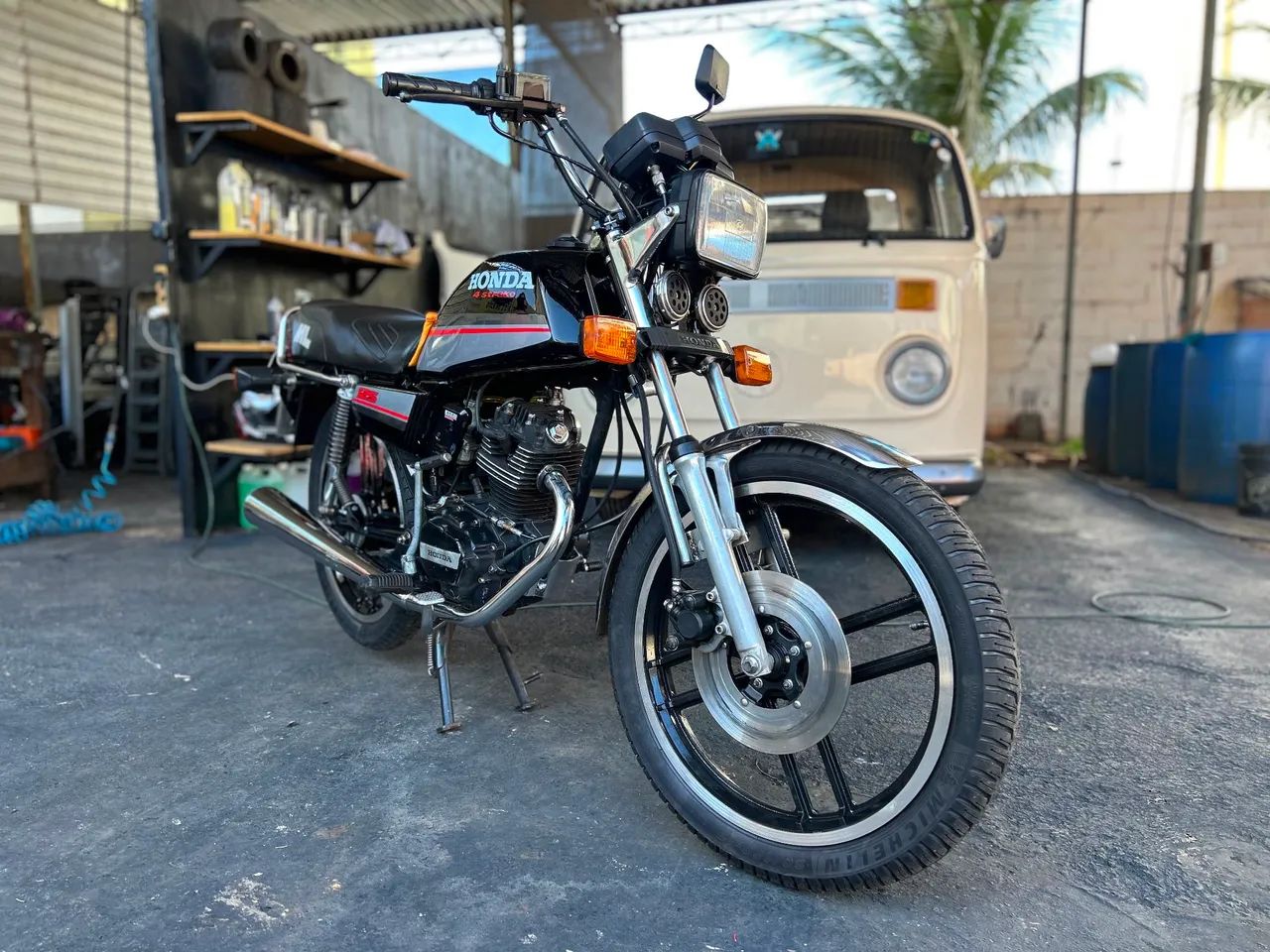 Honda 125 ML - Foto 4