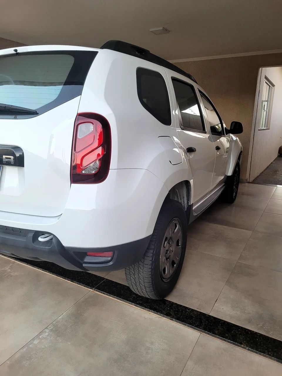 Renault Duster Expression 1.6 Hi-flex 16V Mec. 2017 - Foto 3