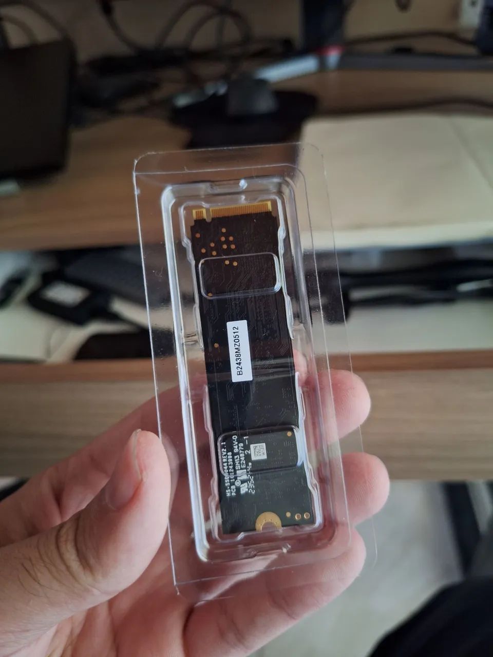 Ssd nvme 512gb hiksemi novo - Armazenamento - Ribeirão da Ilha