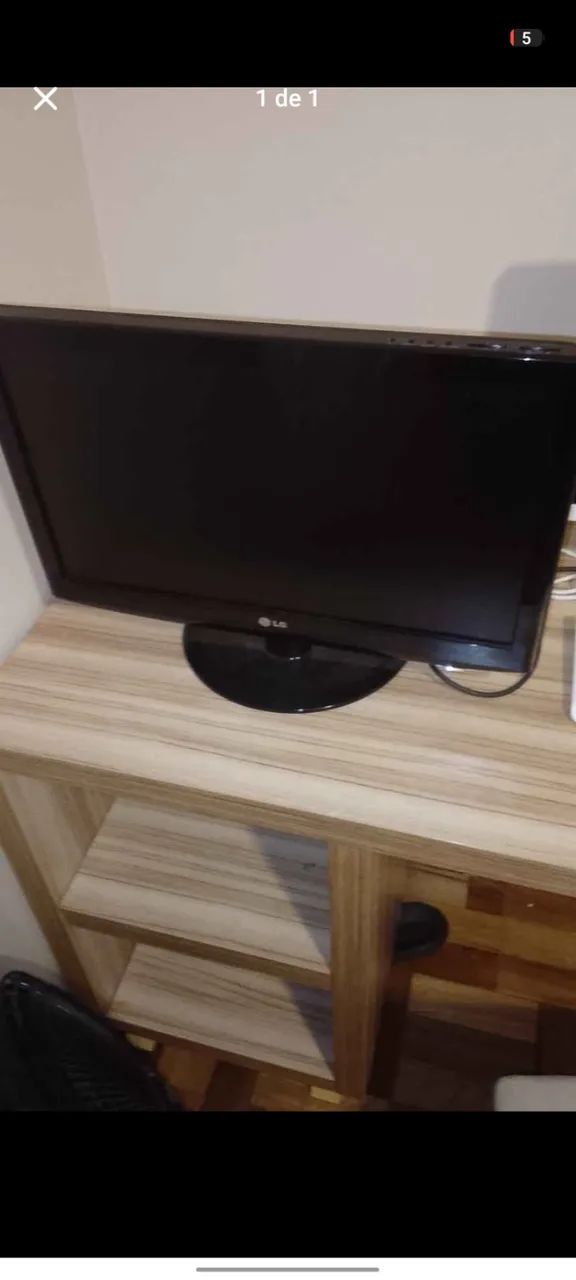 Tv LG 22 polegadas