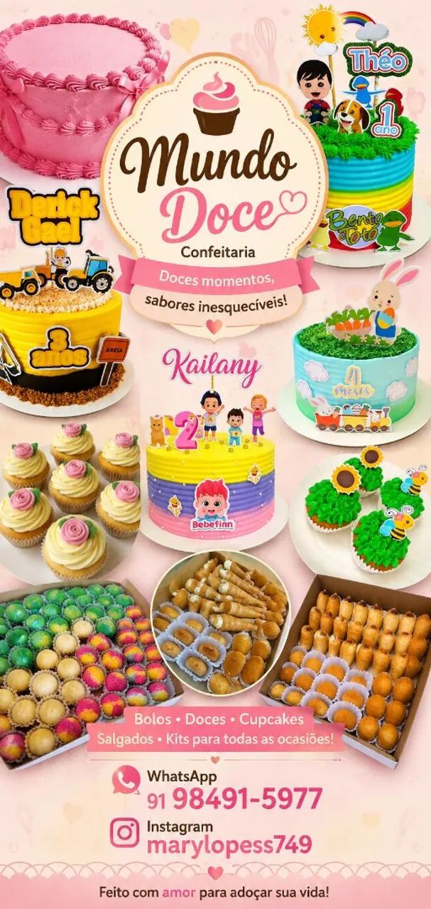 Temos várias opções de kit festa ?  - Foto 2