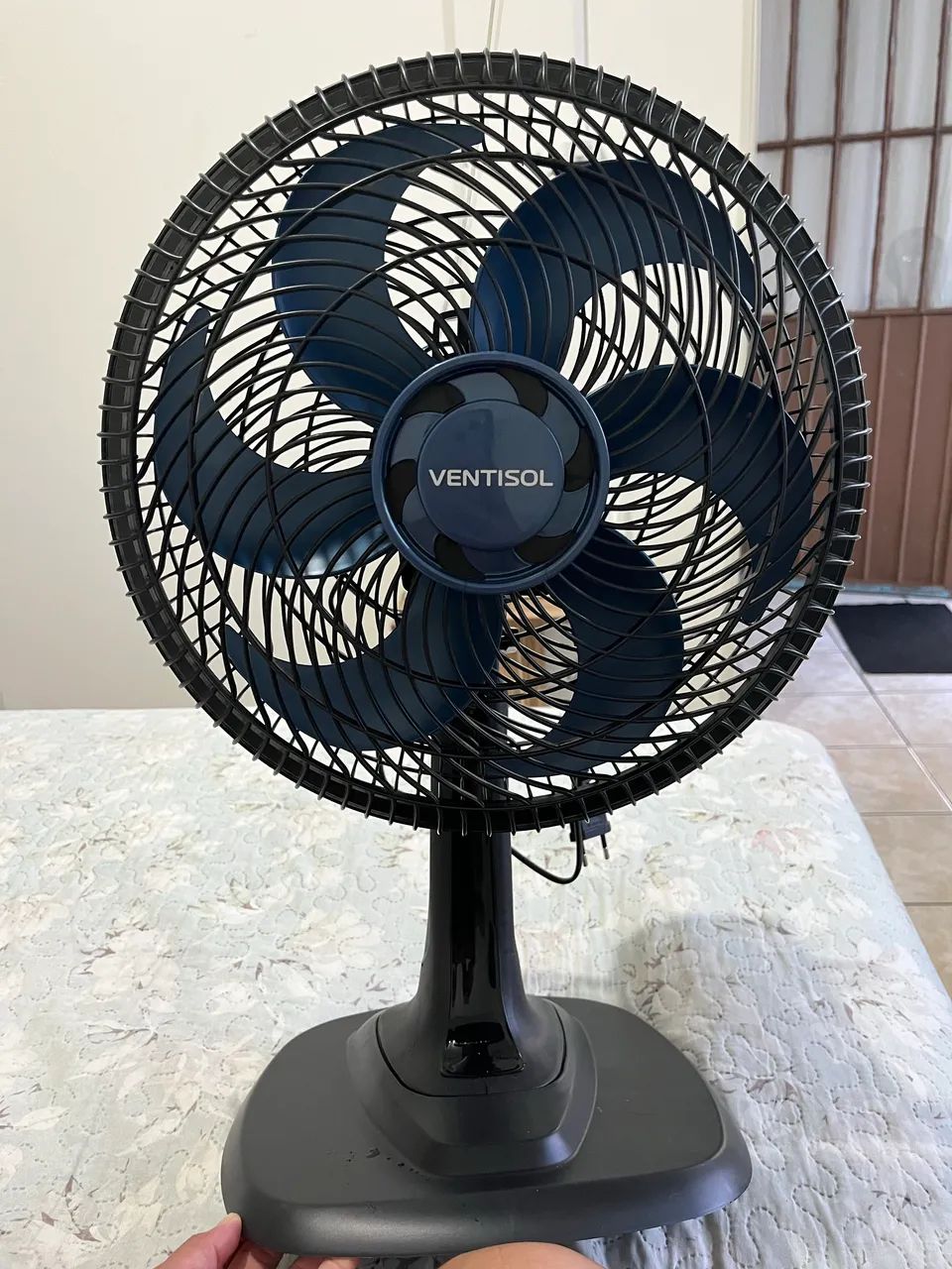 Ventilador de mesa 