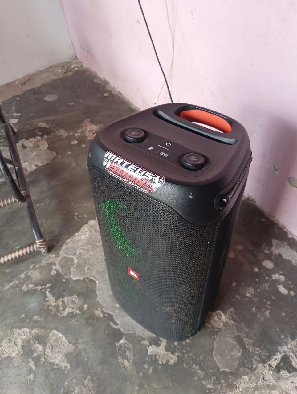 Caixa de som JBL  - Foto 3