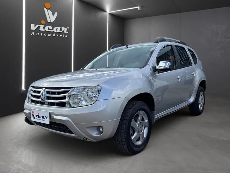 Renault Duster 2015