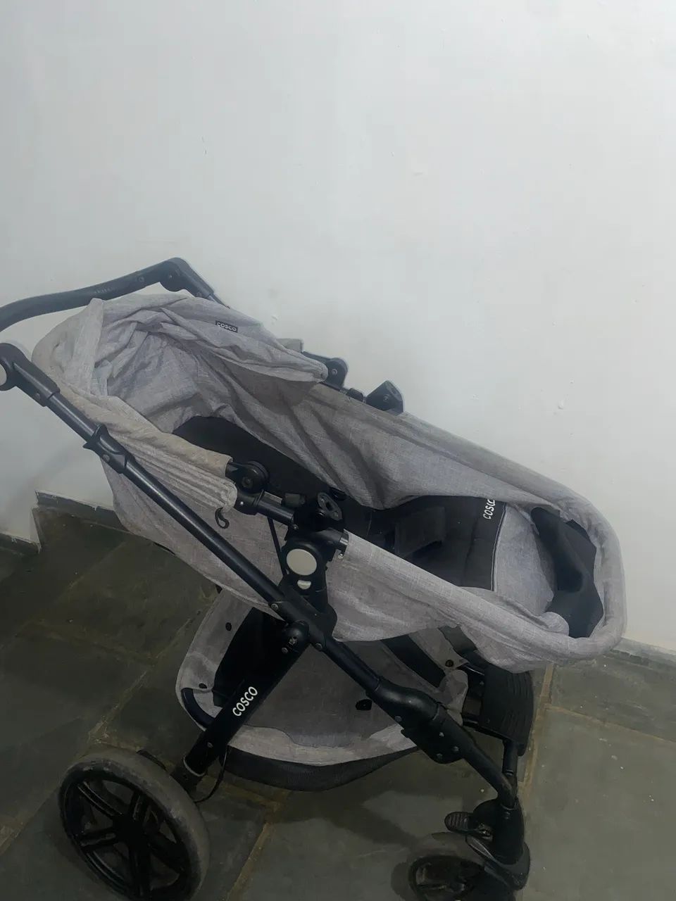 Carrinho de bebê  - Foto 2