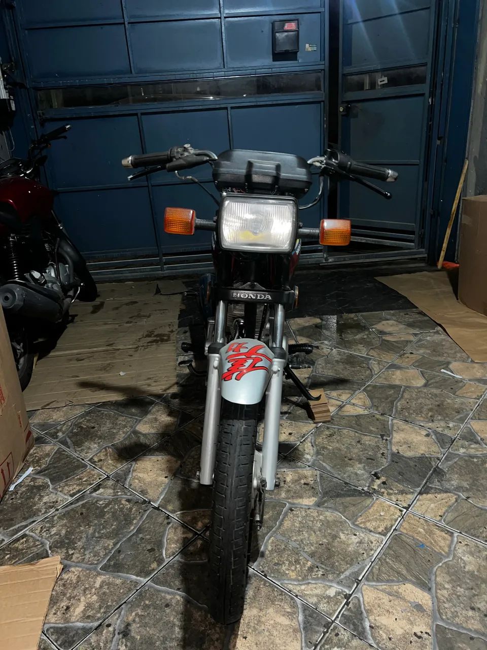 Cg 125 titan 1997 - Foto 4
