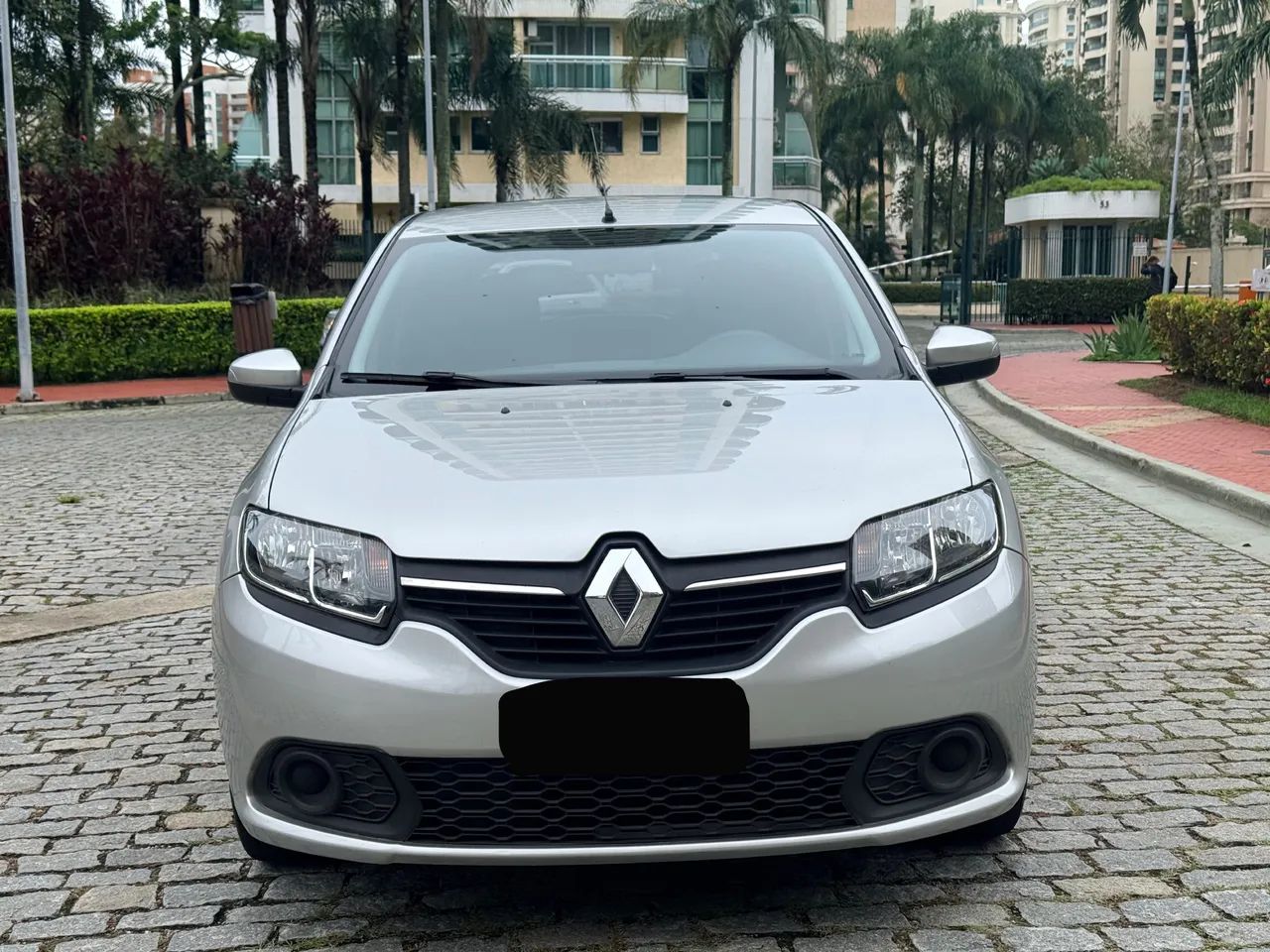 Renault Sandero Expression Flex 1.0 12V 5P 2017 - Foto 2