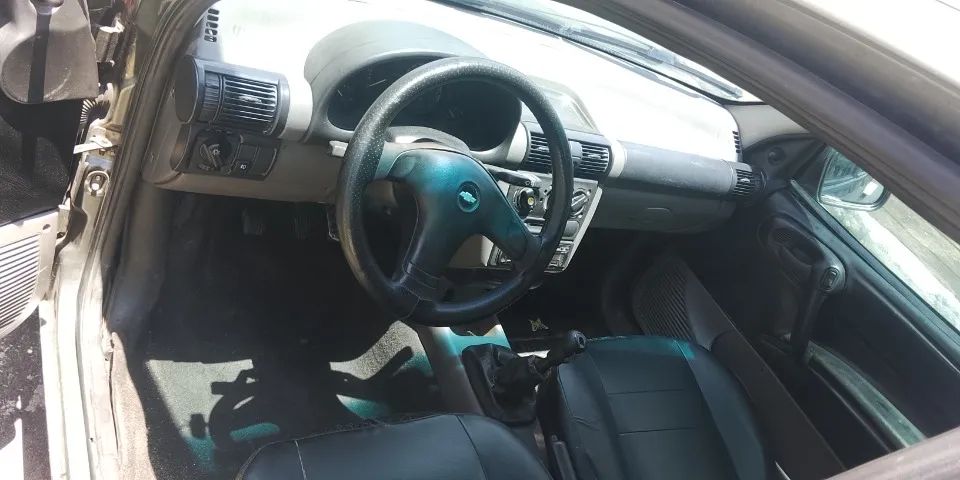 Chevrolet Classic LIFE/LS 1.0 VHC FLEXP. 4P 2011