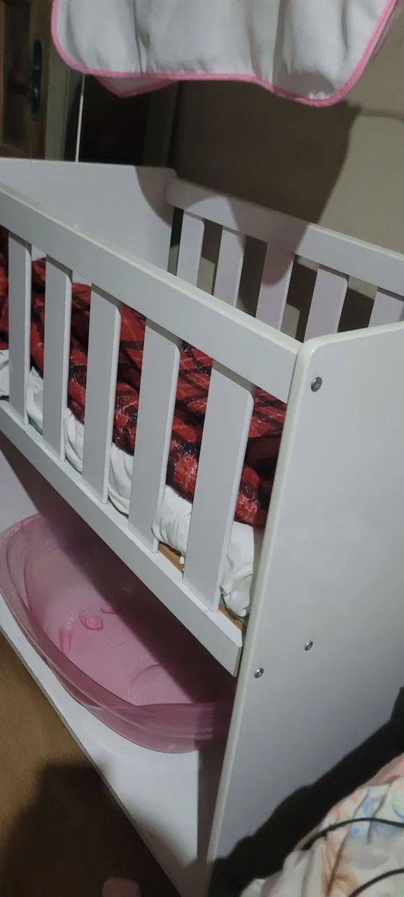 Berço  pequeno  - Foto 2