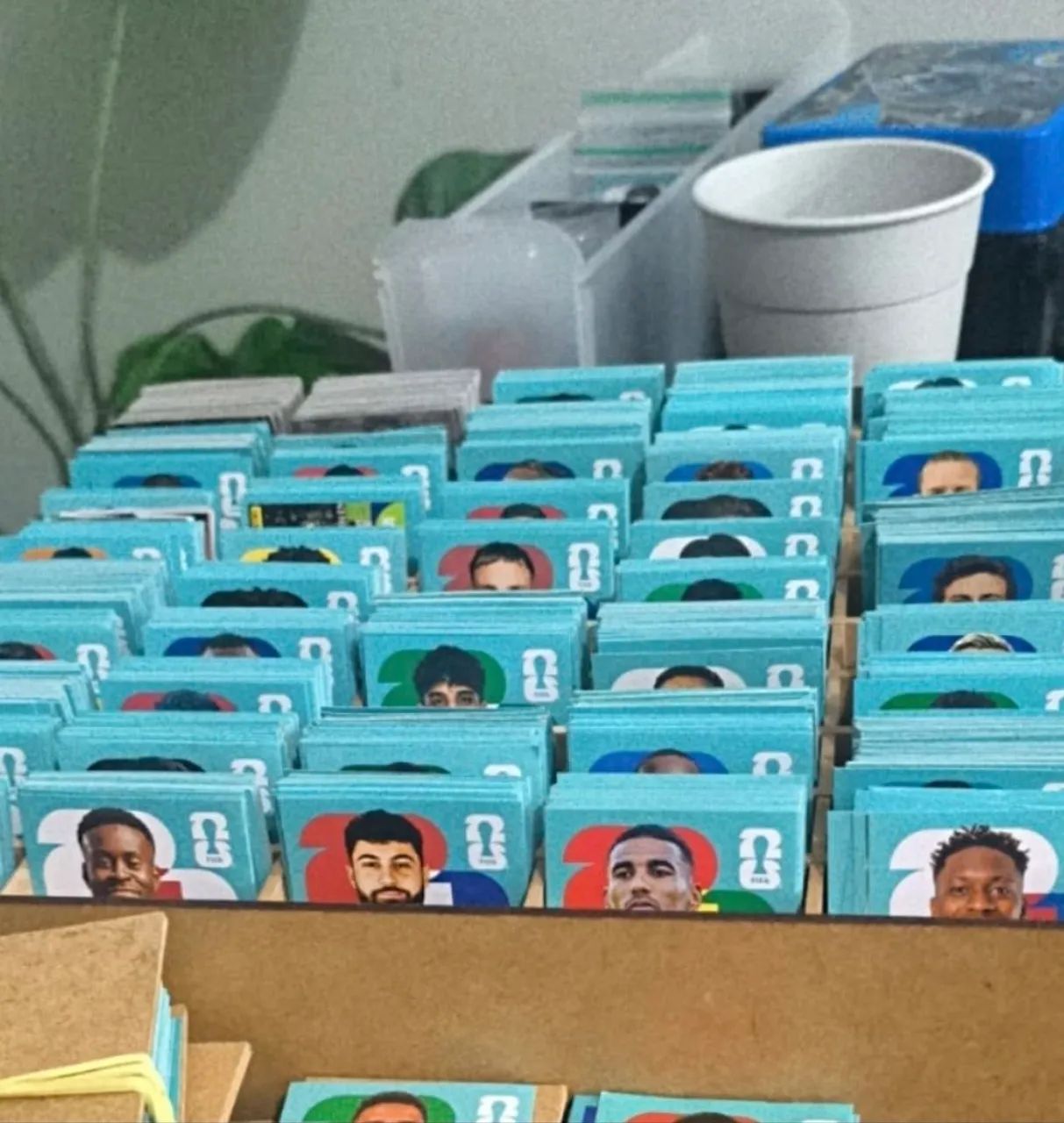 Figurinhas Panini Avulsas da Copa 2026 - Foto 2