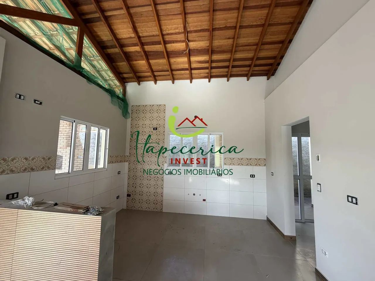 Chácara com 3 quartos, da Lagoa, Itapecerica da Serra, Cod: CH0690 - Foto 4