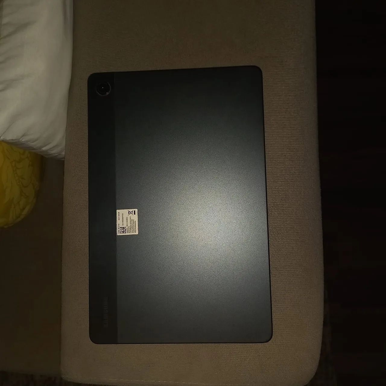 Galaxy Tab A09 4GB  Ram 64GB HR 12 Polegadas tablet Samsung  - Foto 2
