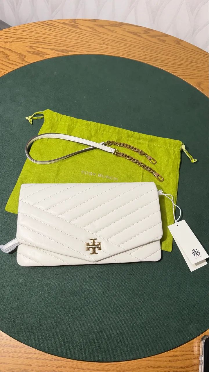 Bolsa  Tory Burch , nova, original  - Foto 3