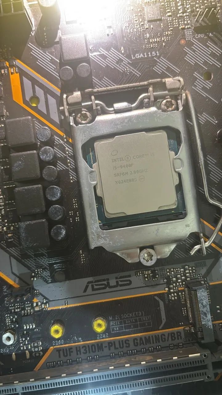 Processador i5 9ª 9400f