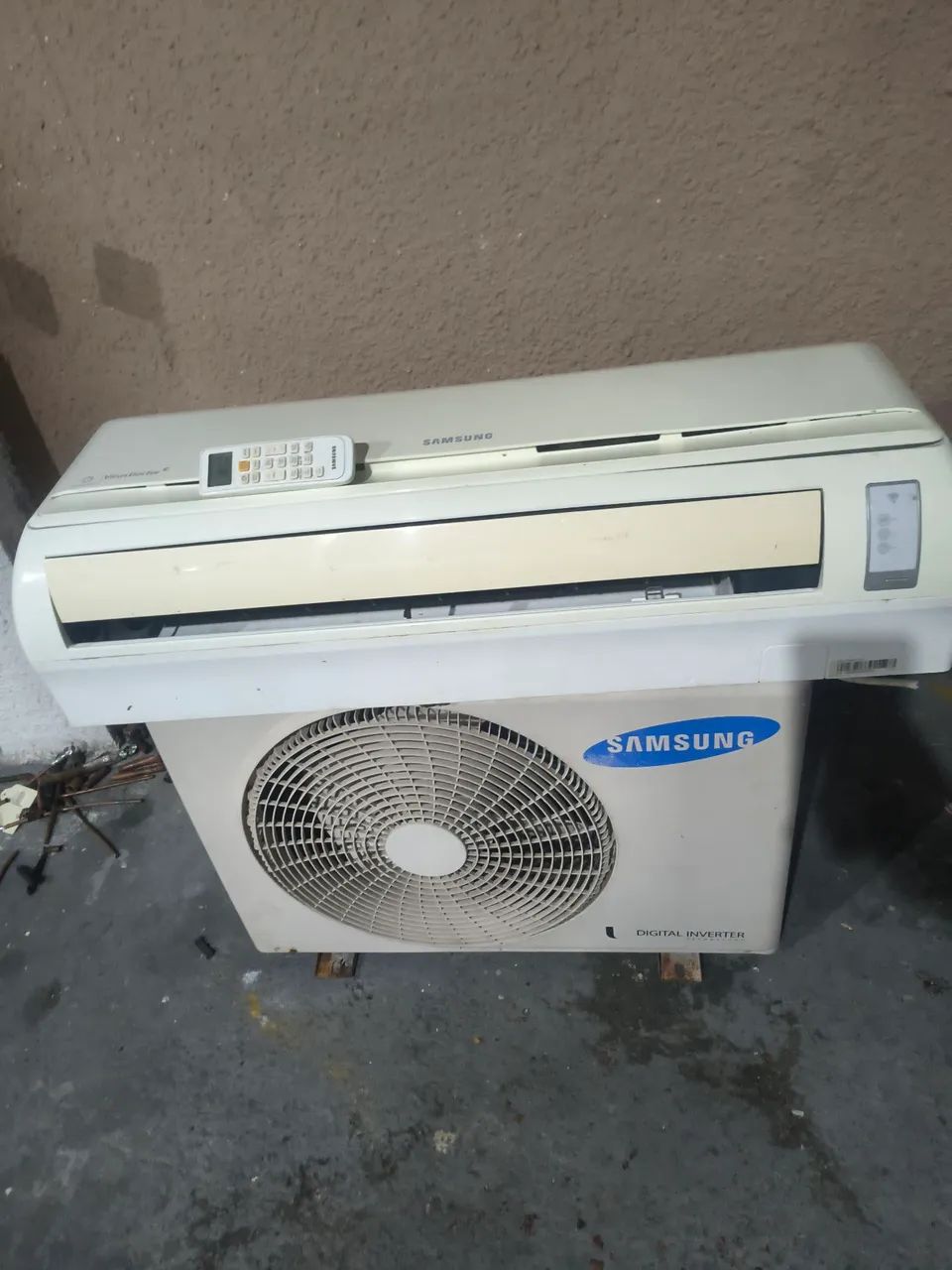 Ar condicionado 12000 - Foto 2