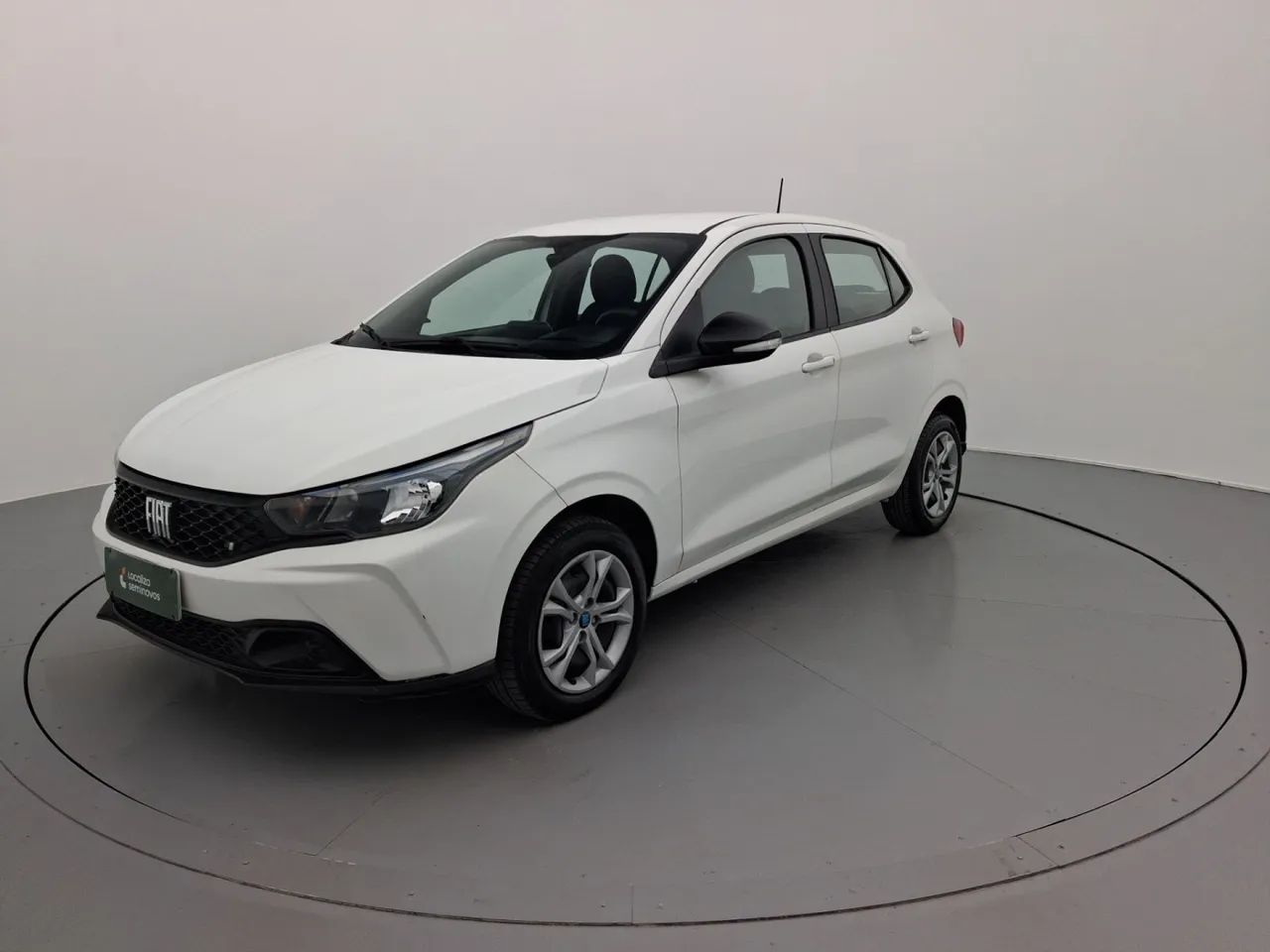 Fiat Argo Drive 1.0 Firefly 2026
