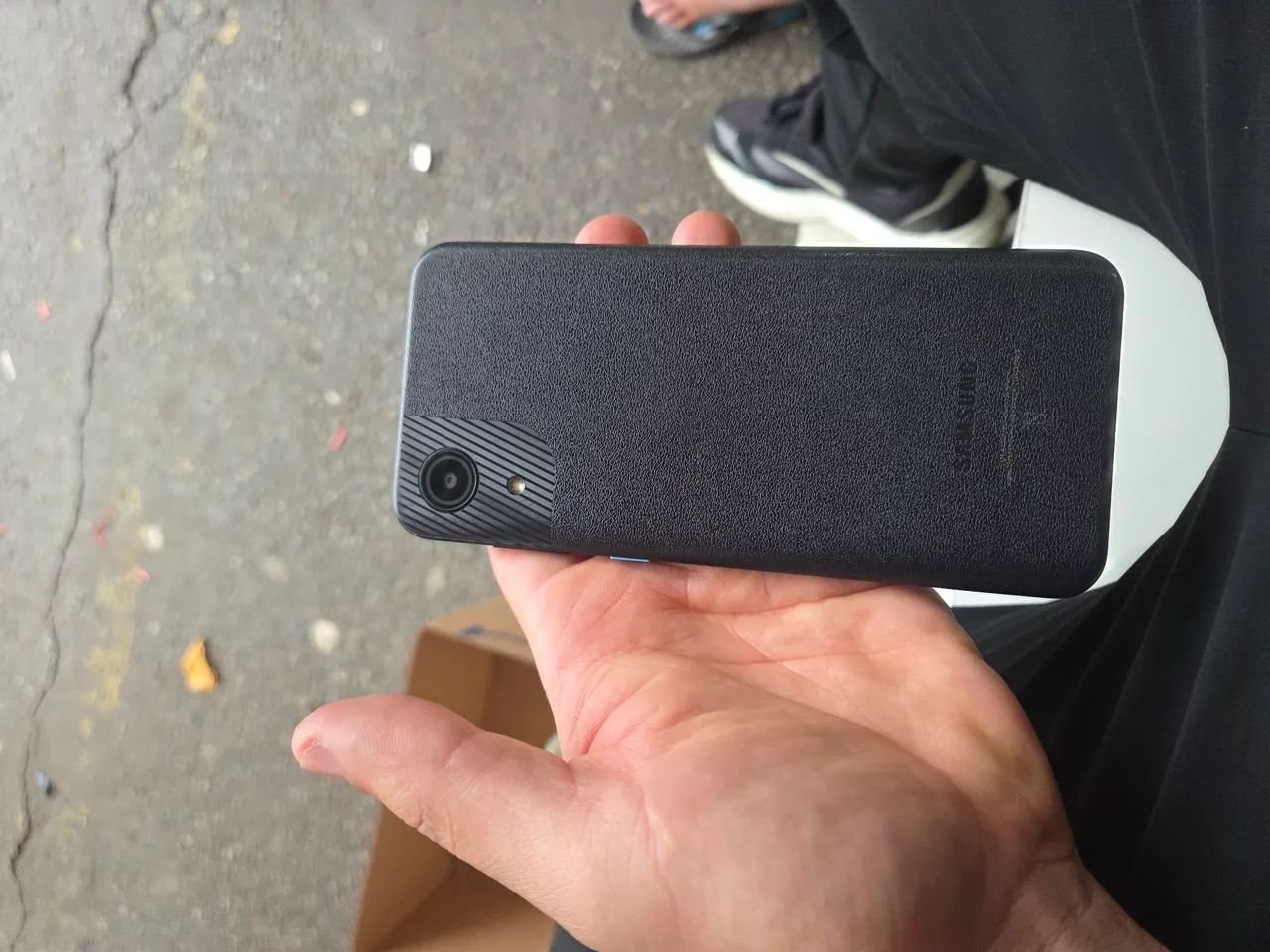 SAMSUNG A03 core Usado