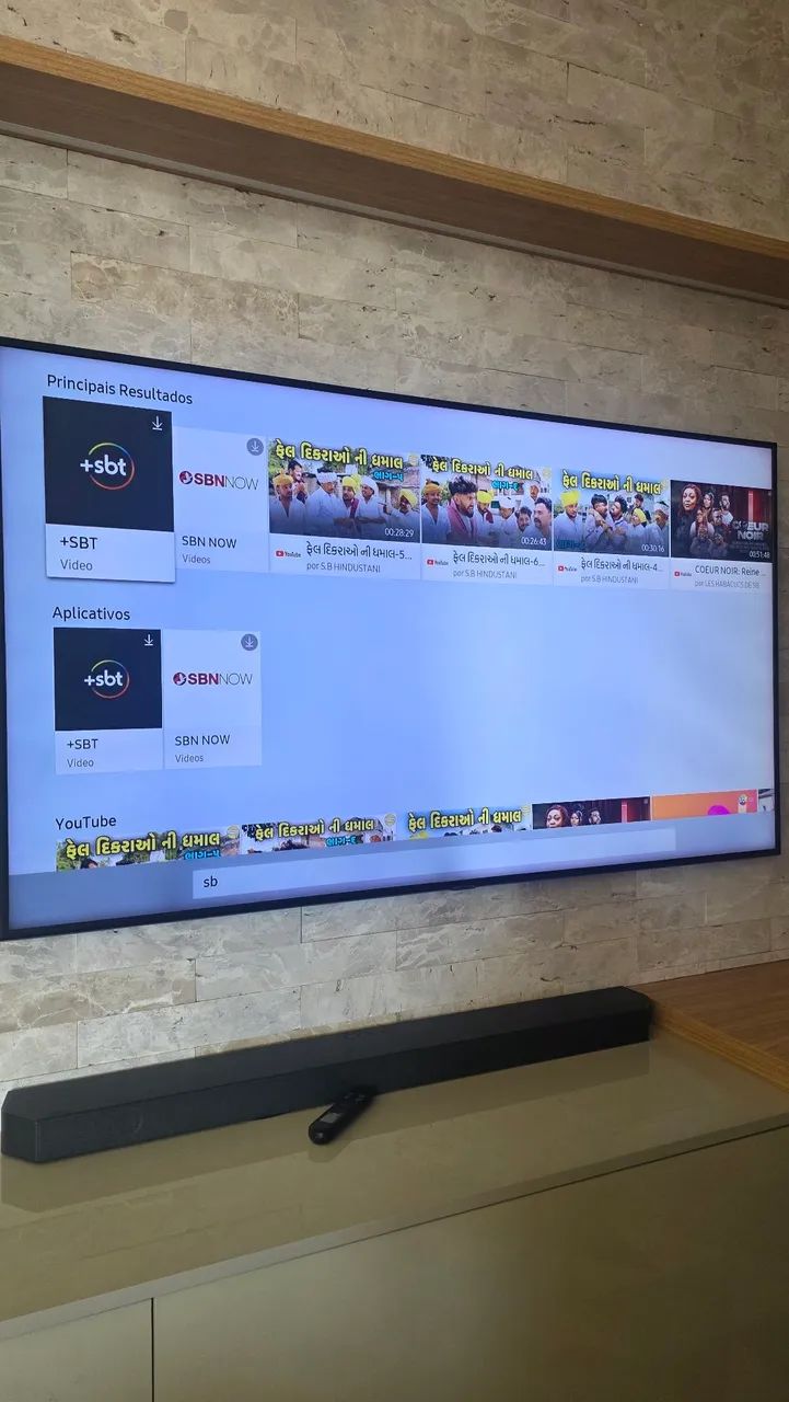 Tv samsung 65" - Foto 3