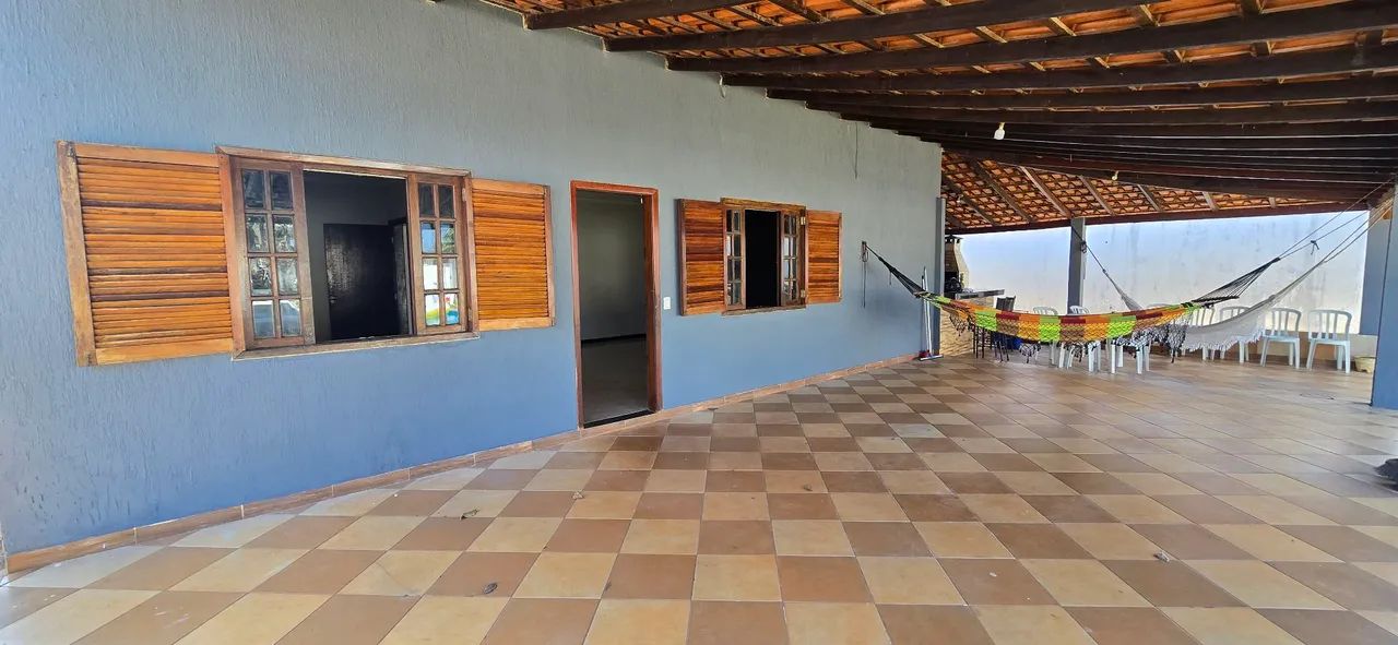 casa ponte alta rua bolivar 2 - Foto 5