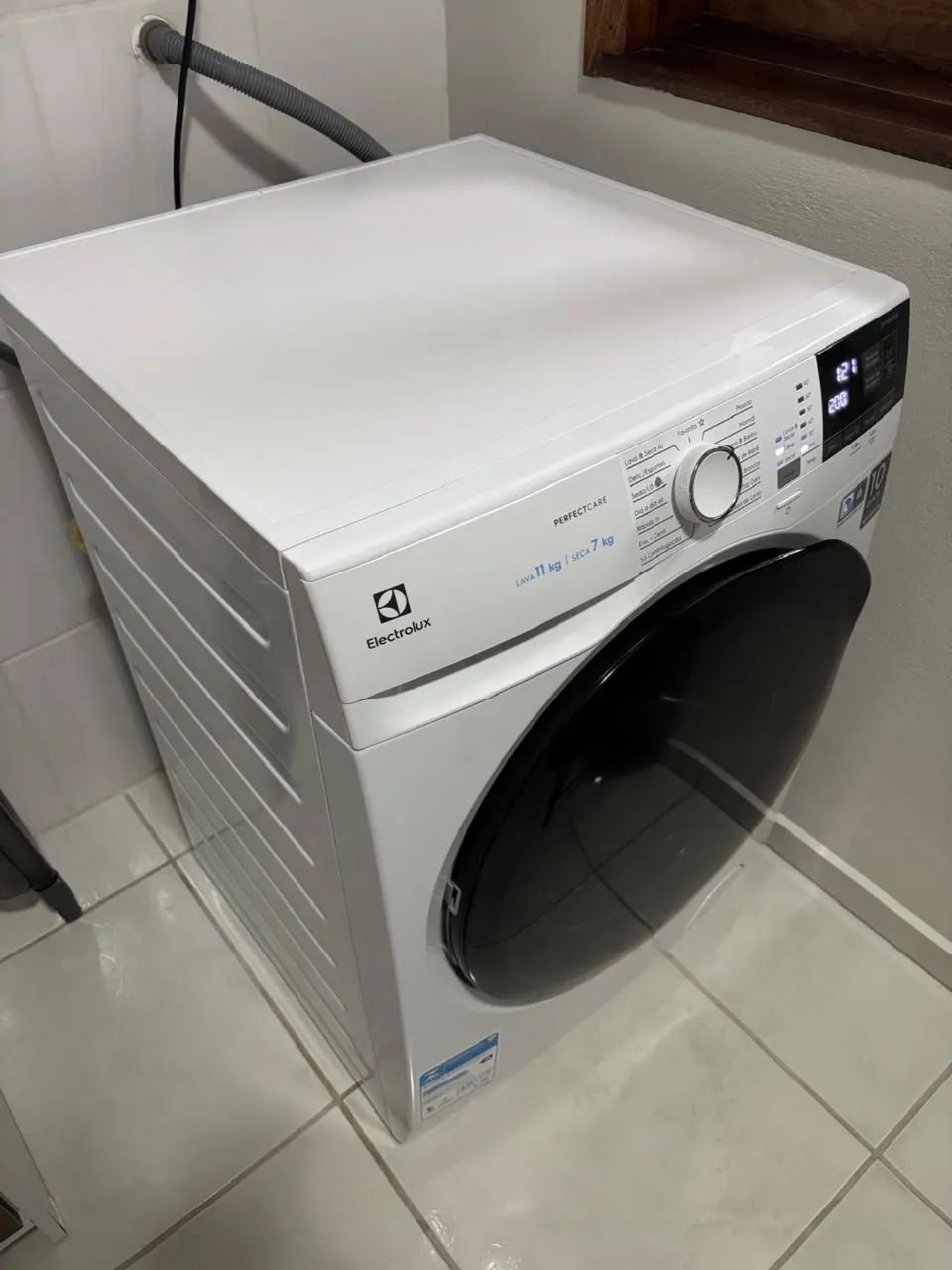 Máquina de lavar - lava e seca  - Foto 5