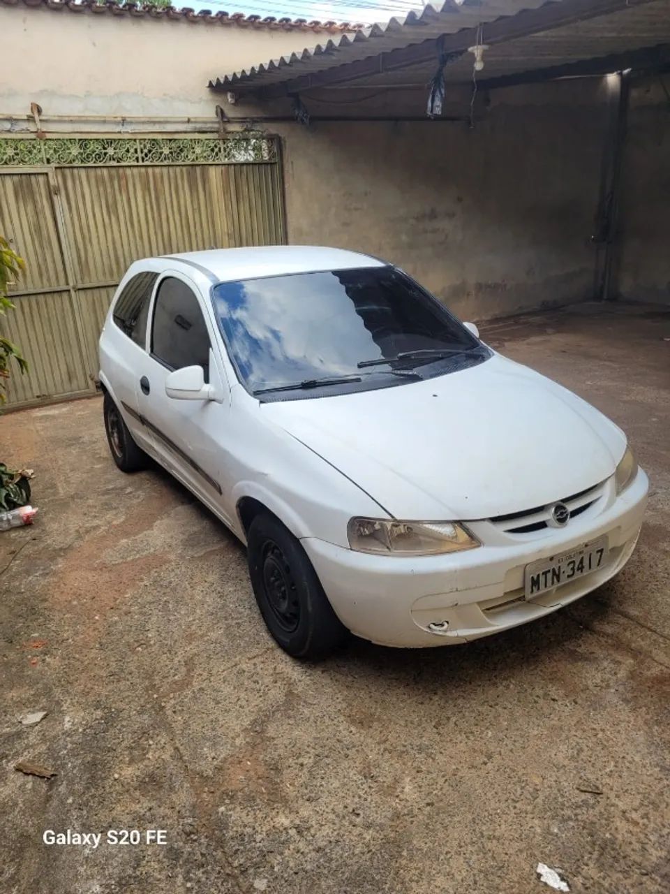 Chevrolet Celta 1.0/super/n.piq.1.0 MPFI VHC 8V 3P 2001