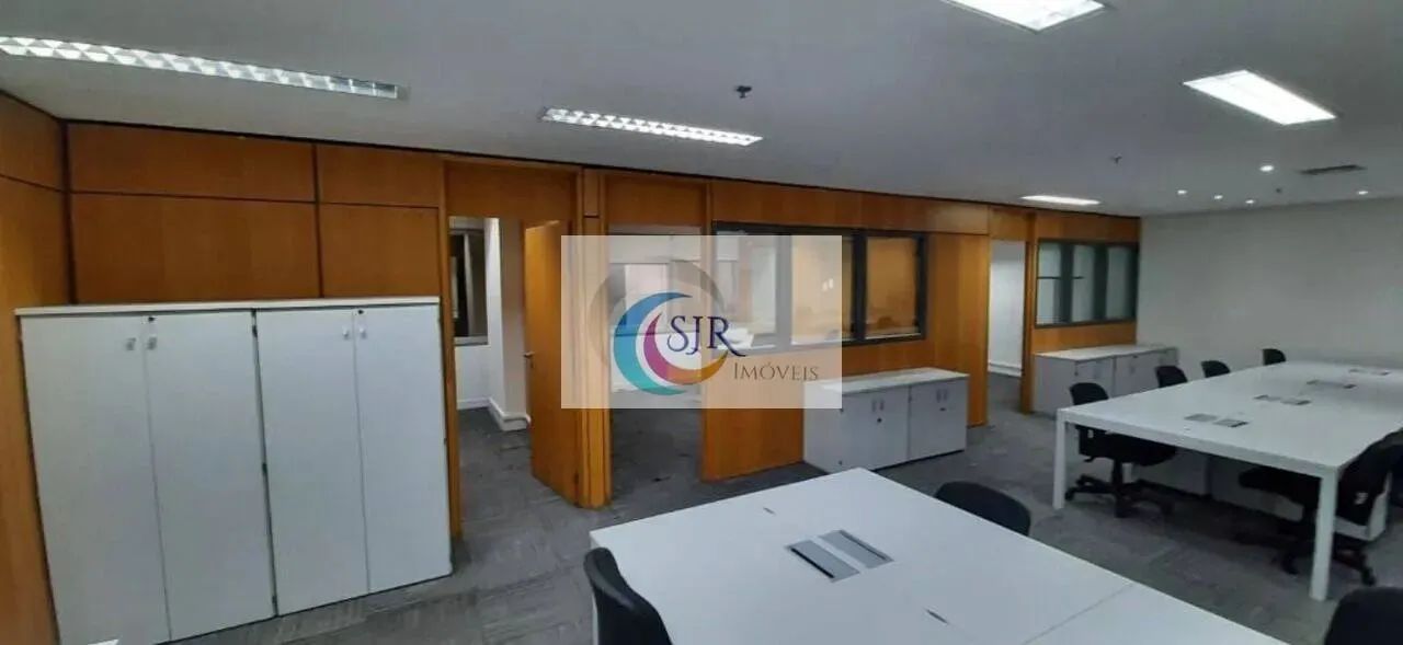 Conjunto Mobiliado para locação Vila Olímpia, 212 m² , em frente ao shopping Vila Olimpia. - Foto 10