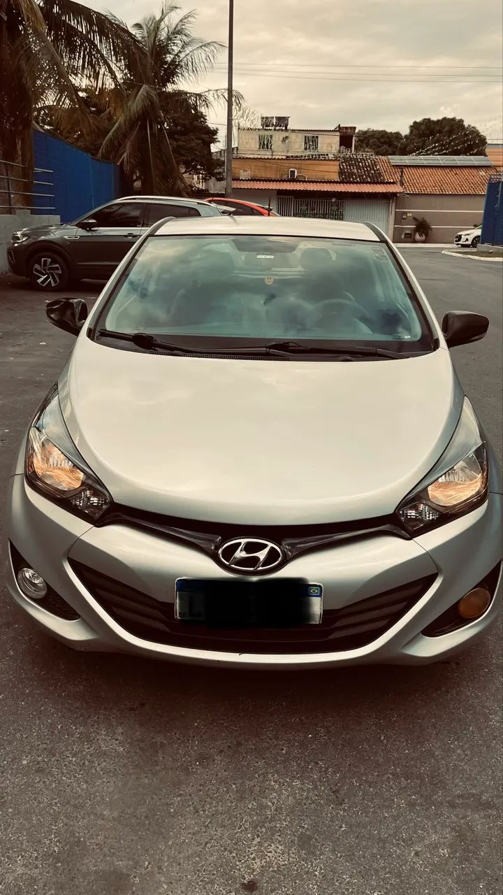 Hyundai Hb20 HB20 Comf./C.Plus/C.Style 1.0 Flex 12V 2015