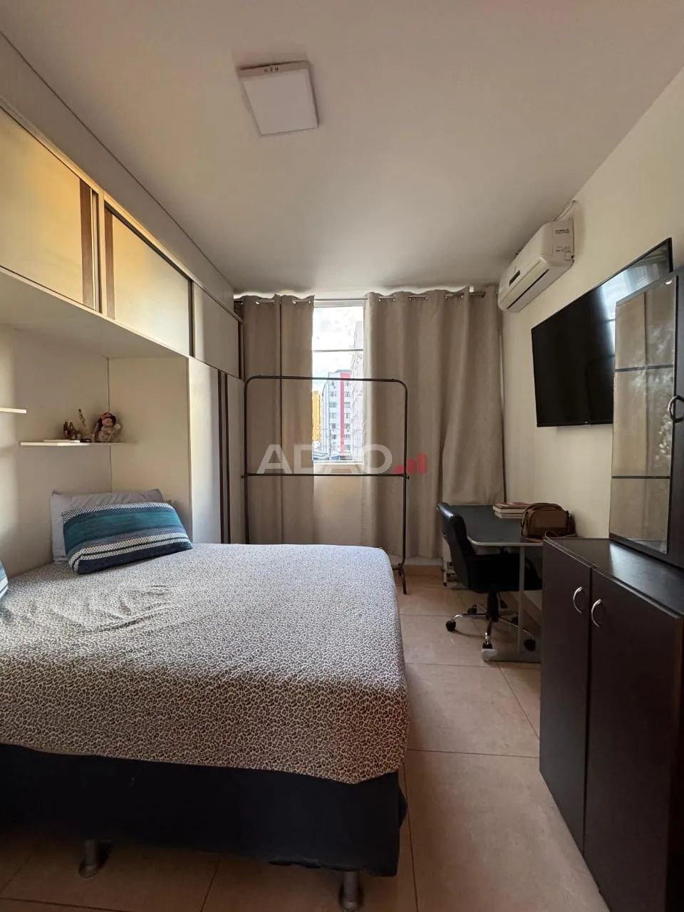 Apartamento Avenida Goiás 3 quartos com 120m² Edifício Princesa Isabel 120m² Apartamento c - Foto 2