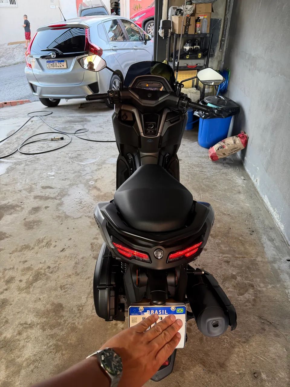 Yamaha Nmax 160 conservada  - Foto 4