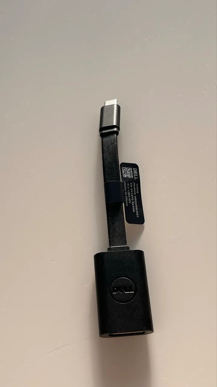 Adaptador Displayport - USB-C