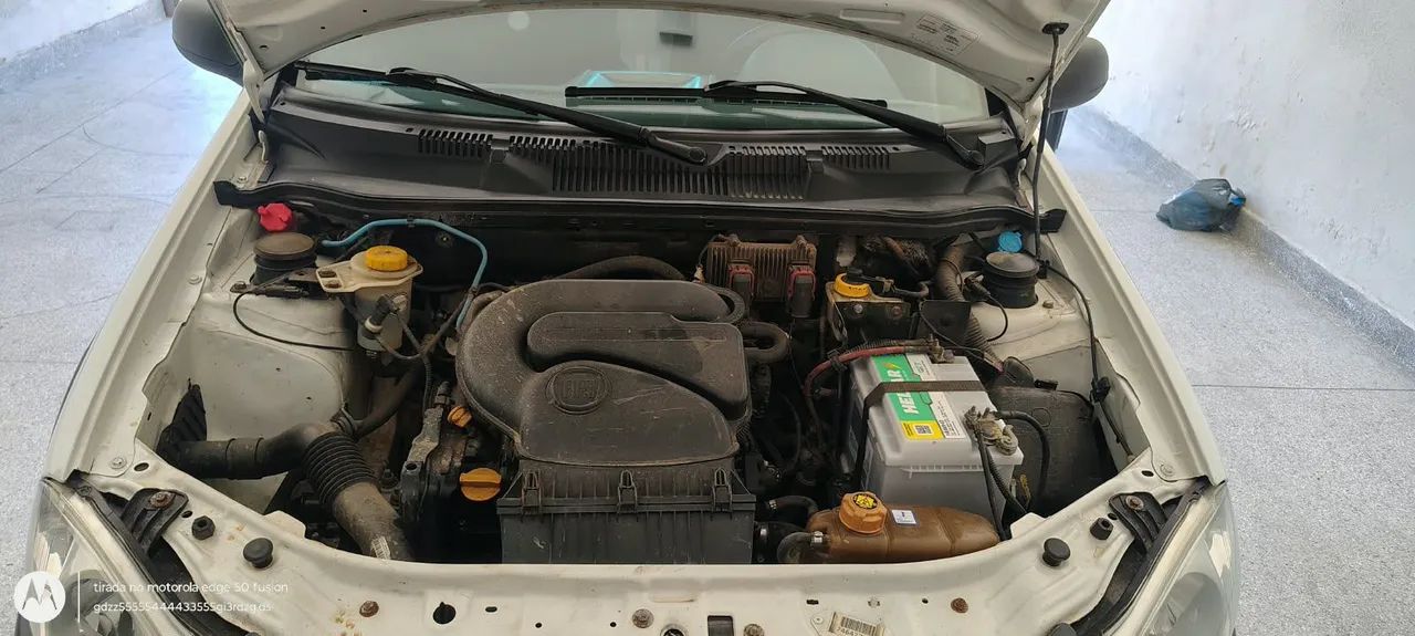Fiat Strada Working Hard 1.4 Fire Flex 8V CS 2019 - Foto 3