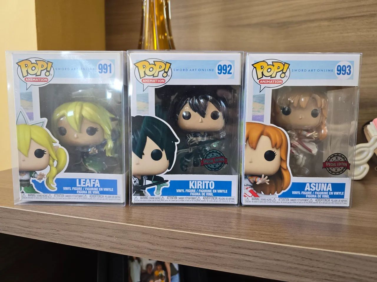 Funko POP Sword Art Online