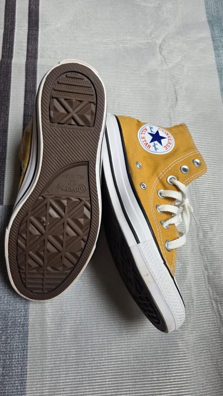 CONVERSE ALL STAR CANO ALTO 
