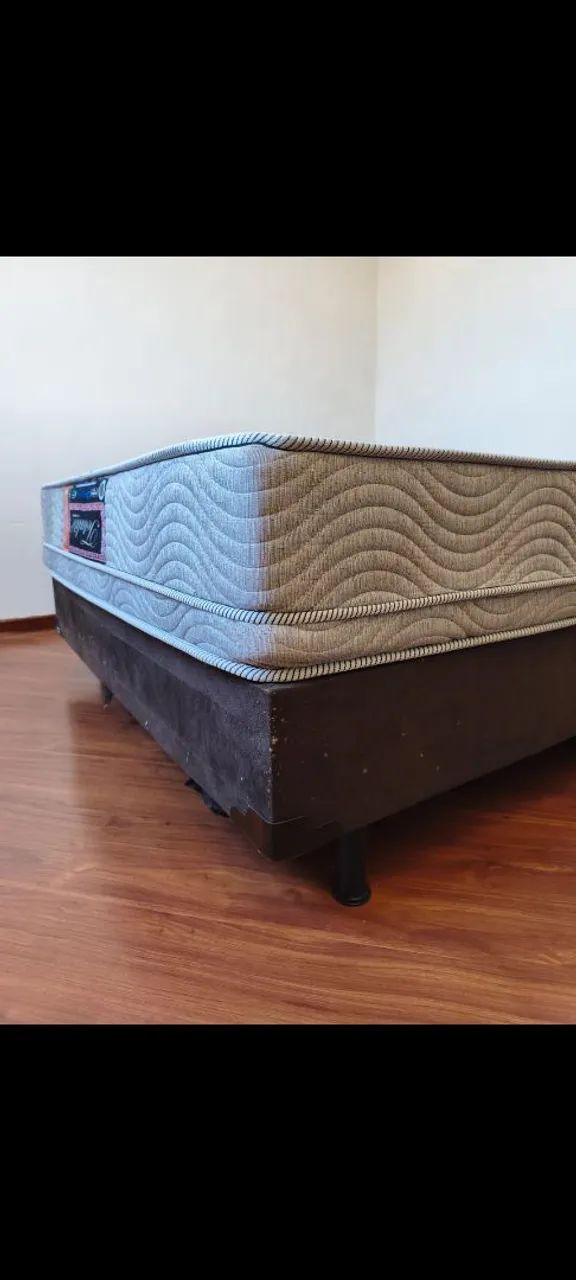 Cama box com colchão modelo Totalité - Foto 2
