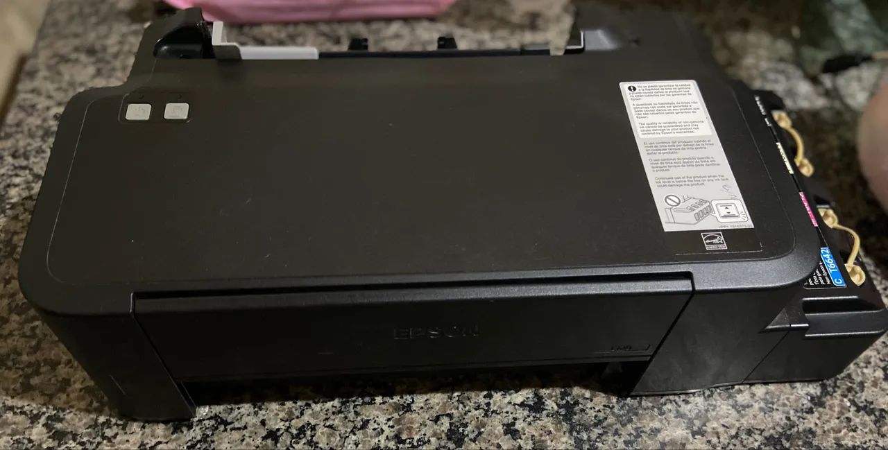 Impressora Epson L120 - Foto 3