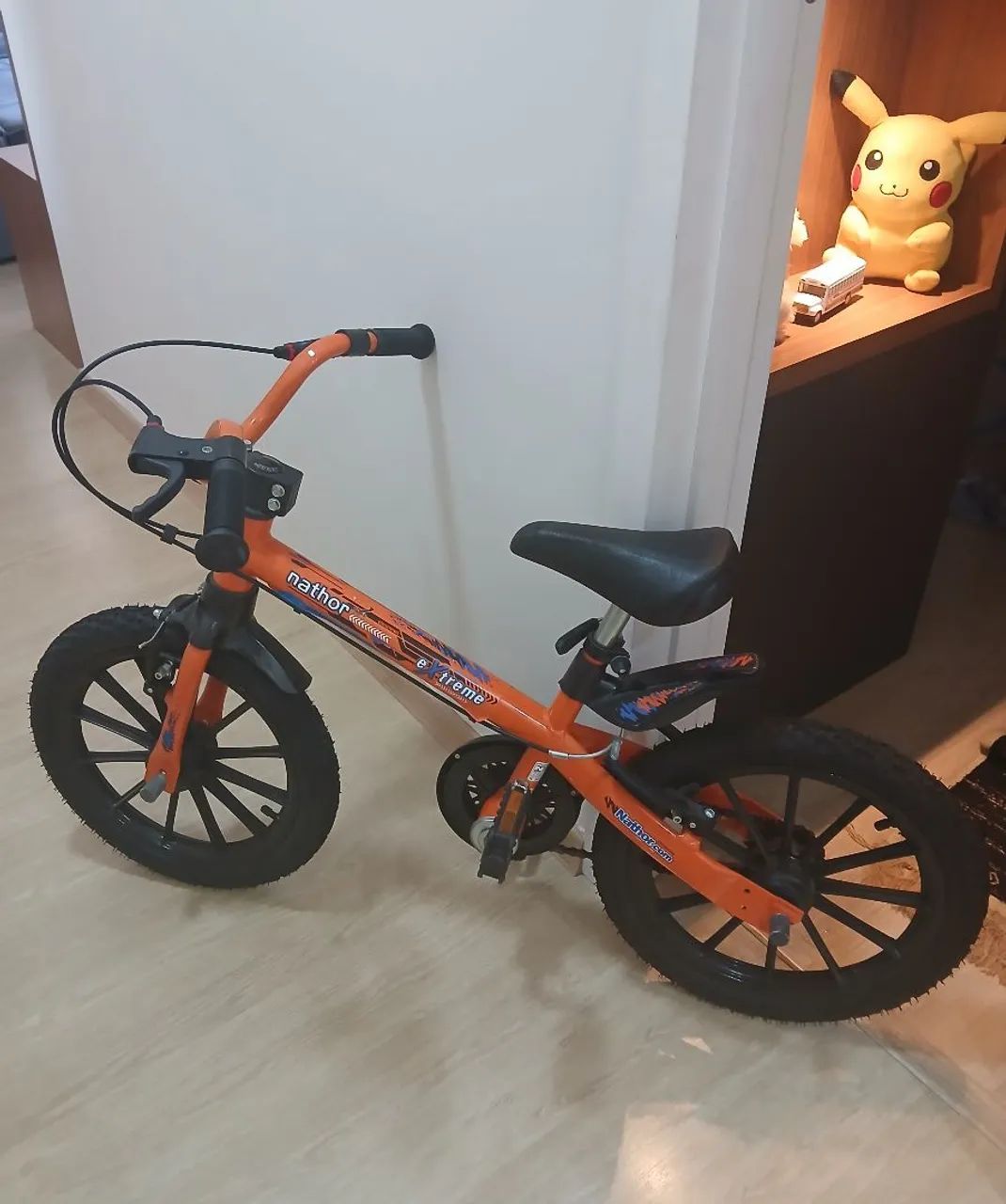 Bicicleta aro 16 - Foto 2