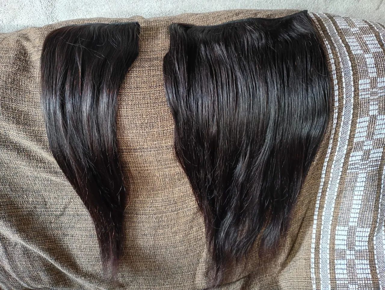 Cabelo umano