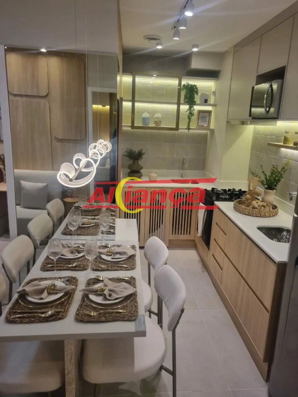 APARTAMENTO COM 1 E 2 DORMITÓRIOS, JAÇANA - SÃO PAULO/SP. - Foto 2